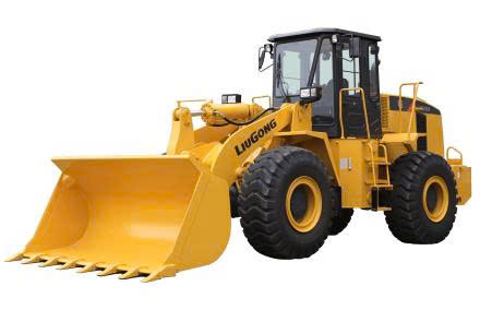 Máy Xúc Lật Liugong ZL50CN Gầu 3.0-3.6m3 - Giải Pháp Tối Ưu Cho Công Trình